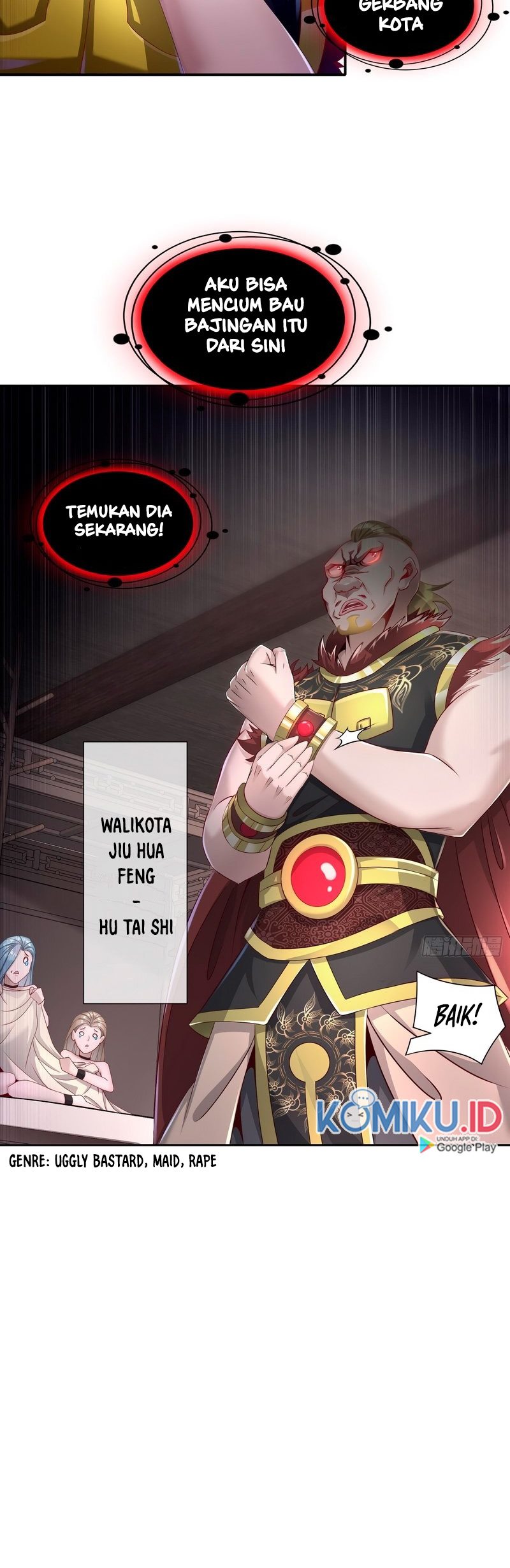 Rebirth of the Demon Reign (The Rebirth of the Demon God) Chapter 86 Gambar 9